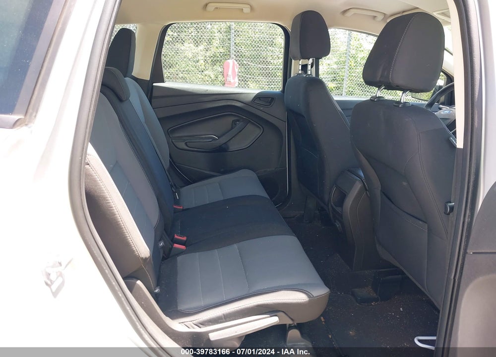 2017 FORD ESCAPE S VIN: 1FMCU0F79HUD16535