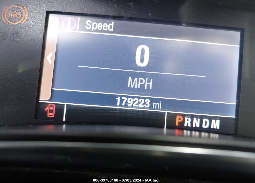 2014 CHEVROLET IMPALA 1FL VIN: 2G11X5SL9E9245356