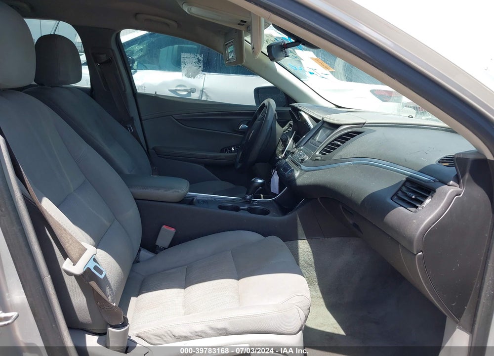 2014 CHEVROLET IMPALA 1FL VIN: 2G11X5SL9E9245356