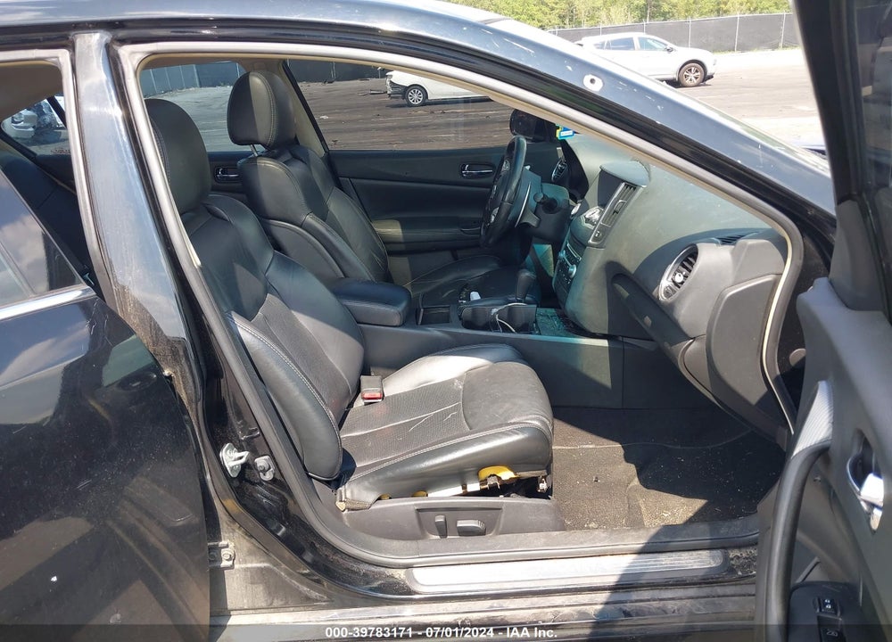 2011 NISSAN MAXIMA 3.5 SV VIN: 1N4AA5AP4BC840297