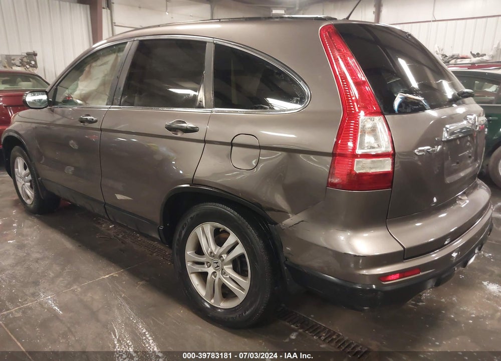 2011 HONDA CR-V EX VIN: 5J6RE4H59BL052805