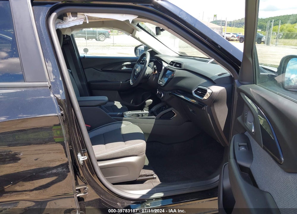 2023 CHEVROLET TRAILBLAZER AWD LT VIN: KL79MRSLXPB155934