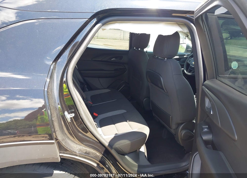 2023 CHEVROLET TRAILBLAZER AWD LT VIN: KL79MRSLXPB155934