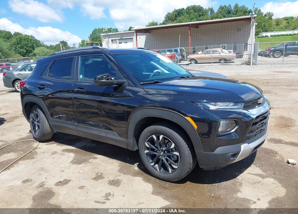 2023 CHEVROLET TRAILBLAZER AWD LT VIN: KL79MRSLXPB155934