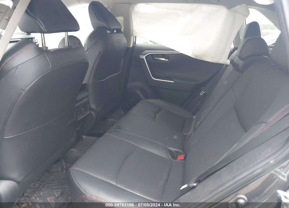 2020 TOYOTA RAV4 TRD OFF ROAD VIN: 2T3J1RFV9LC100074