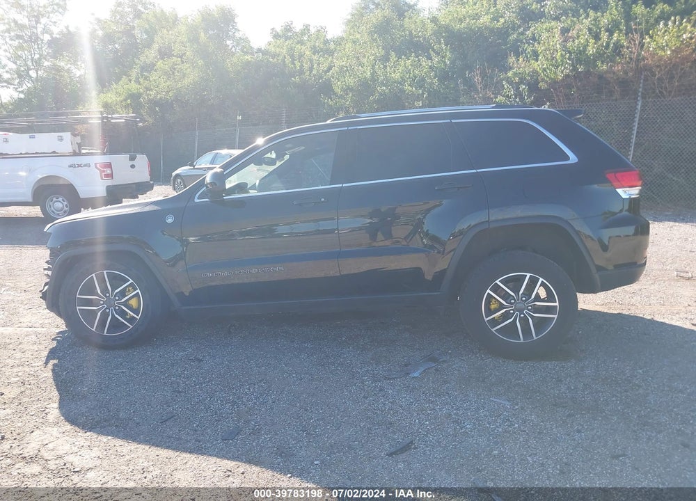 2020 JEEP GRAND CHEROKEE NORTH EDITION 4X4 VIN: 1C4RJFAG8LC315568