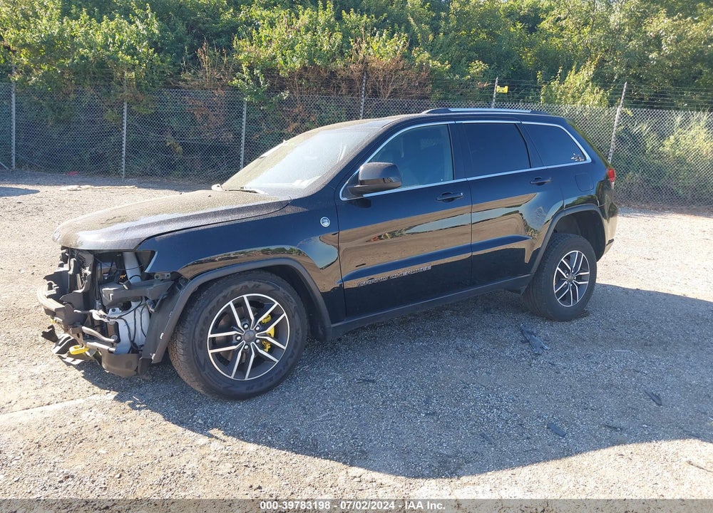 2020 JEEP GRAND CHEROKEE NORTH EDITION 4X4 VIN: 1C4RJFAG8LC315568