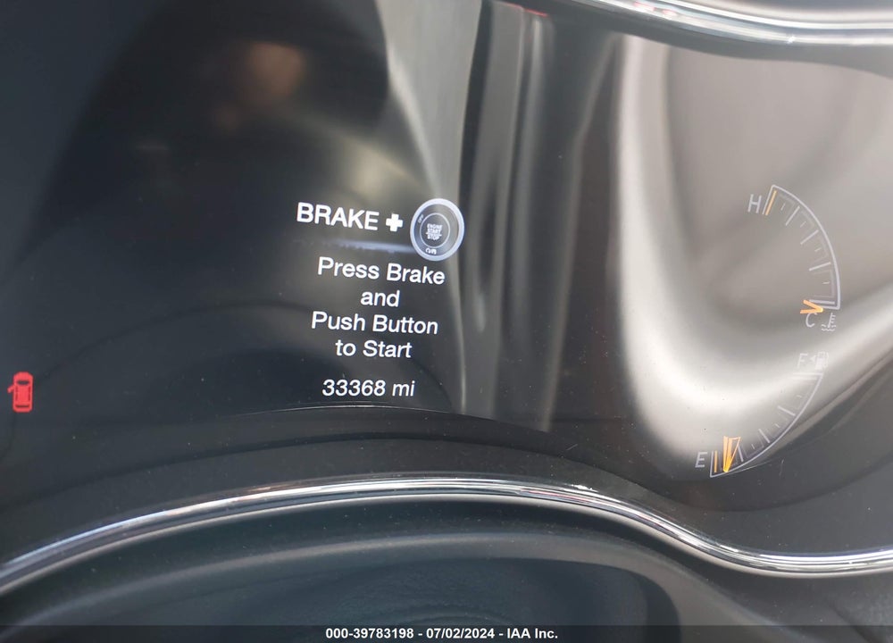 2020 JEEP GRAND CHEROKEE NORTH EDITION 4X4 VIN: 1C4RJFAG8LC315568