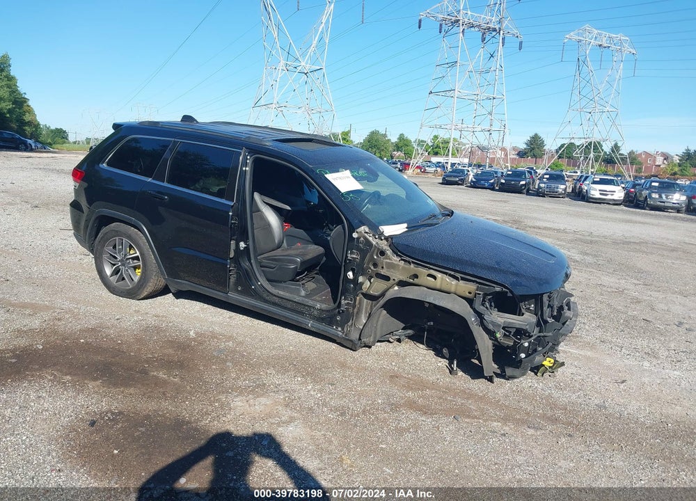 2020 JEEP GRAND CHEROKEE NORTH EDITION 4X4 VIN: 1C4RJFAG8LC315568
