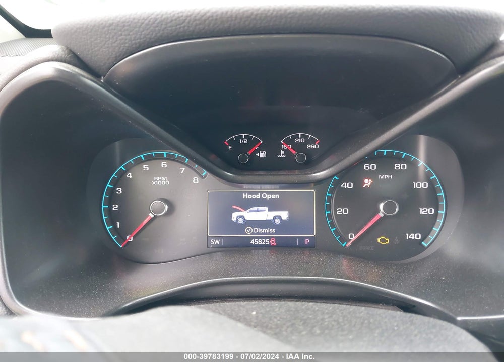 2022 GMC CANYON 4WD SHORT BOX AT4 - LEATHER VIN: 1GTG6FENXN1118451