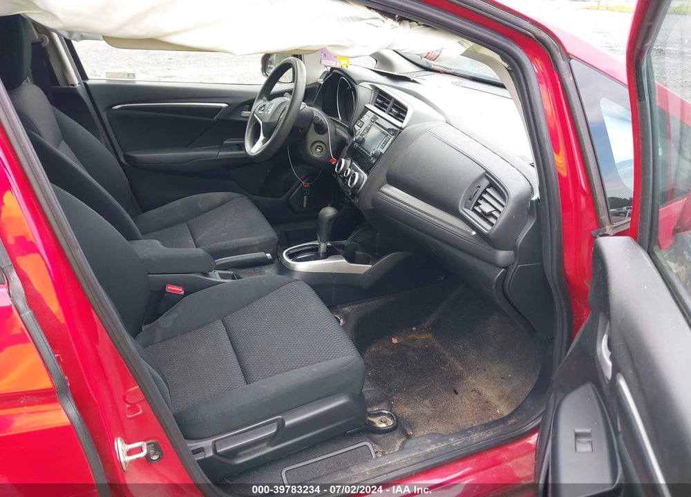 2019 HONDA FIT LX VIN: 3HGGK5H48KM719284