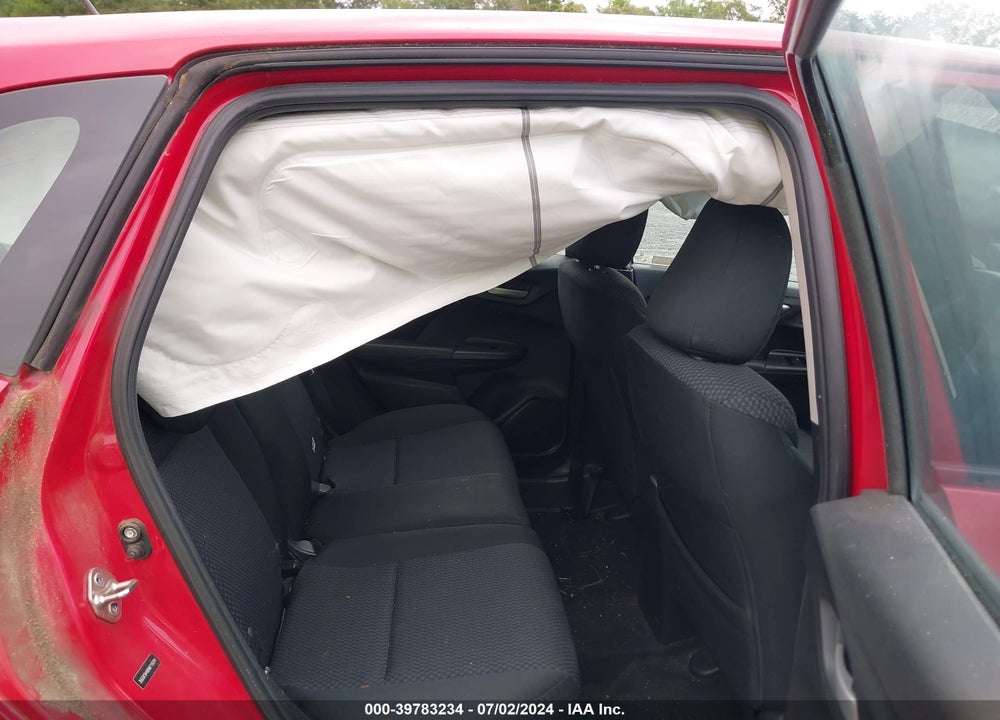 2019 HONDA FIT LX VIN: 3HGGK5H48KM719284