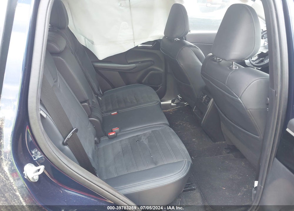 2023 MITSUBISHI OUTLANDER SE 2.5 2WD/SE BLACK EDITION 2WD/SE SPECIAL EDITION 2WD VIN: JA4J3UA81PZ007014