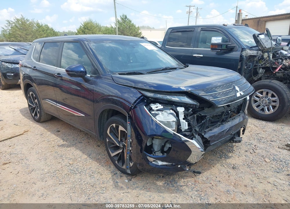 2023 MITSUBISHI OUTLANDER SE 2.5 2WD/SE BLACK EDITION 2WD/SE SPECIAL EDITION 2WD VIN: JA4J3UA81PZ007014