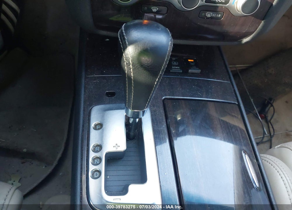 2013 NISSAN MAXIMA 3.5 SV VIN: 1N4AA5AP1DC819880