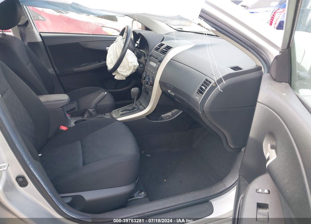2009 TOYOTA COROLLA S VIN: 1NXBU40E79Z052047