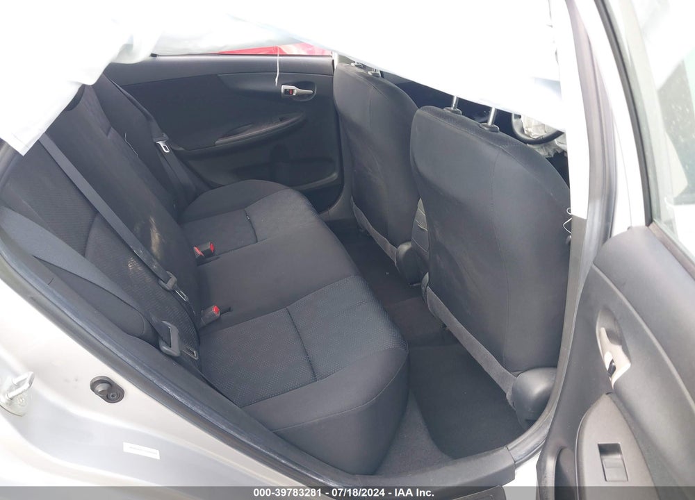2009 TOYOTA COROLLA S VIN: 1NXBU40E79Z052047