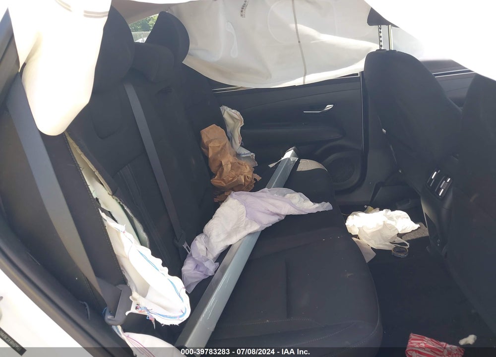 2024 HYUNDAI TUCSON SEL VIN: 5NMJBCDE3RH379563