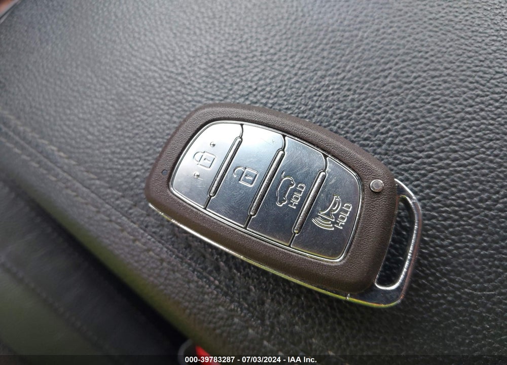 2017 HYUNDAI TUCSON SE PLUS VIN: KM8J3CA42HU526628