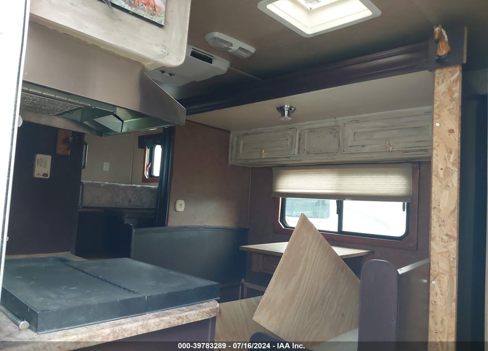 2014 BISON COACH OTHER VIN: 51Y346G21E2003515