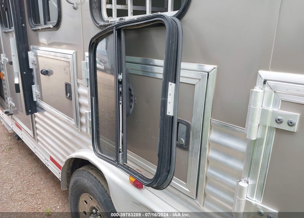 2014 BISON COACH OTHER VIN: 51Y346G21E2003515