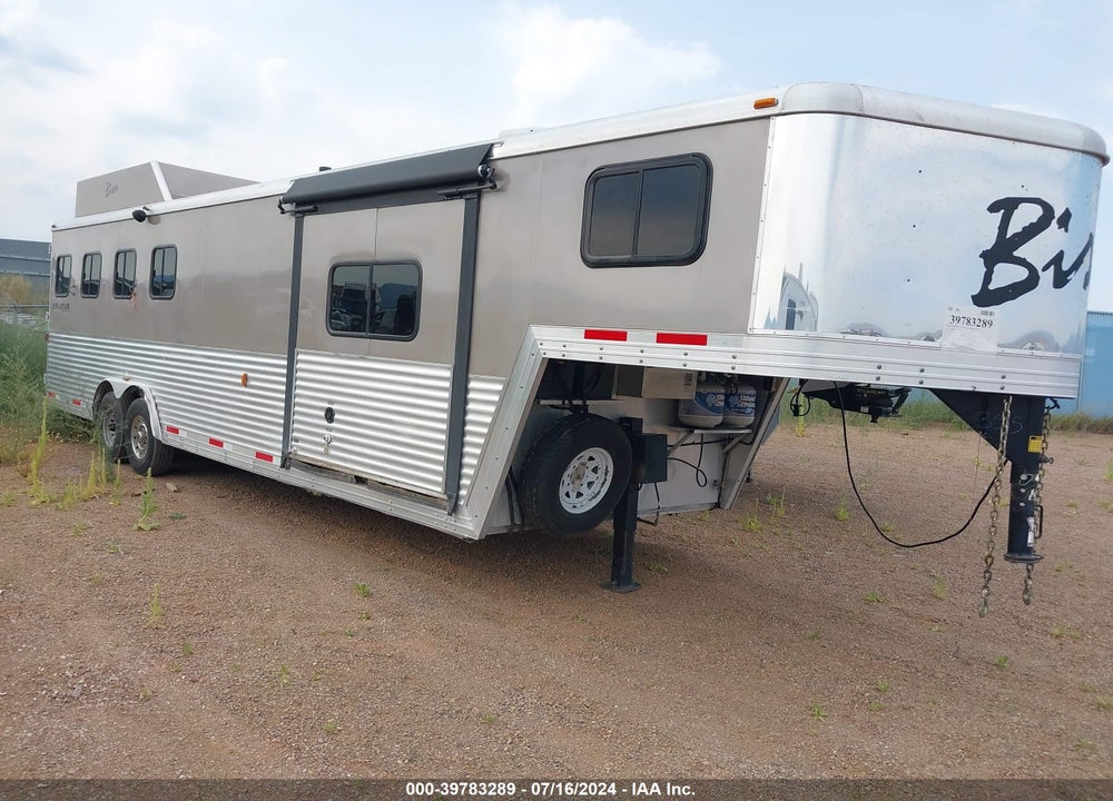 2014 BISON COACH OTHER VIN: 51Y346G21E2003515