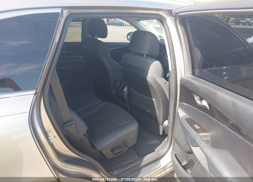 2017 KIA SORENTO VIN: 5XYPG4A34HG189882
