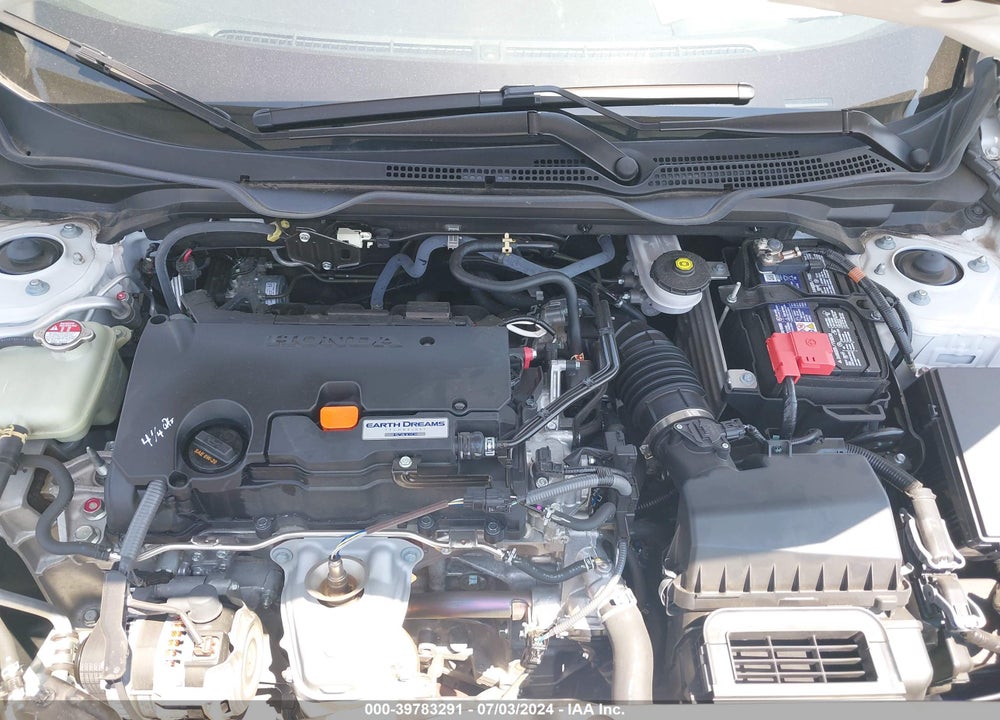 2020 HONDA CIVIC LX VIN: 2HGFC2F68LH546281