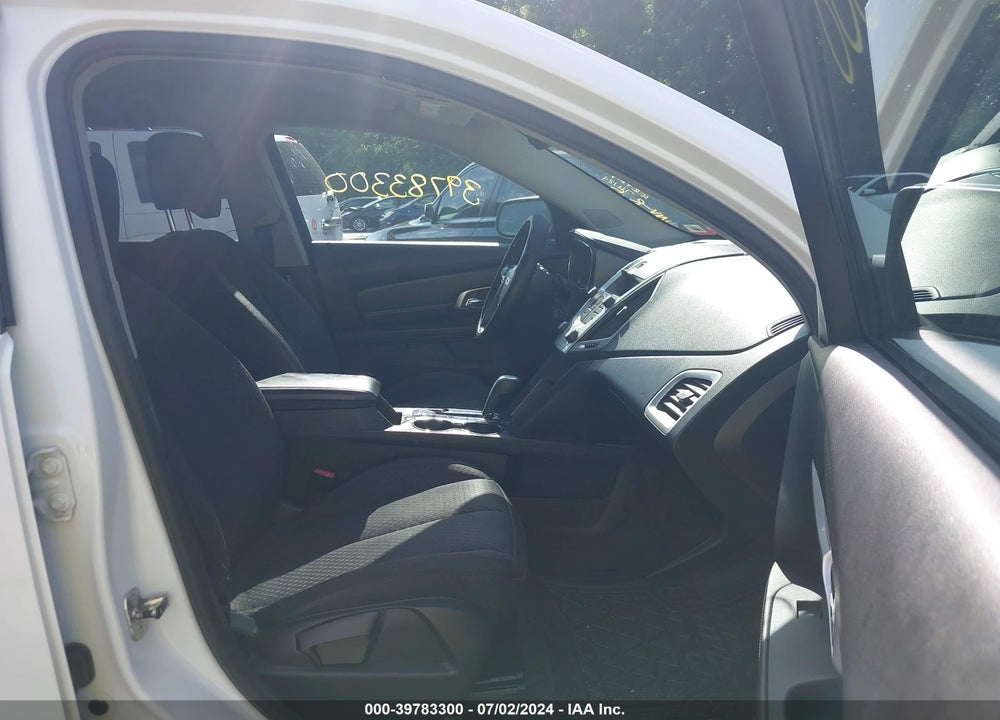 2011 GMC TERRAIN SLE-1 VIN: 2CTALMEC0B6246406