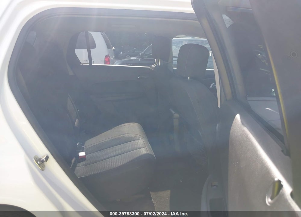 2011 GMC TERRAIN SLE-1 VIN: 2CTALMEC0B6246406