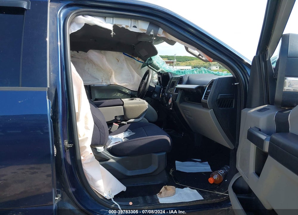 2017 FORD F-250 XLT VIN: 1FT7W2BT6HEE54851