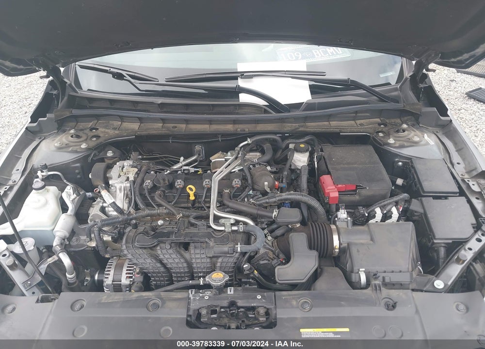 2021 NISSAN ALTIMA S FWD VIN: 1N4BL4BV5MN376305