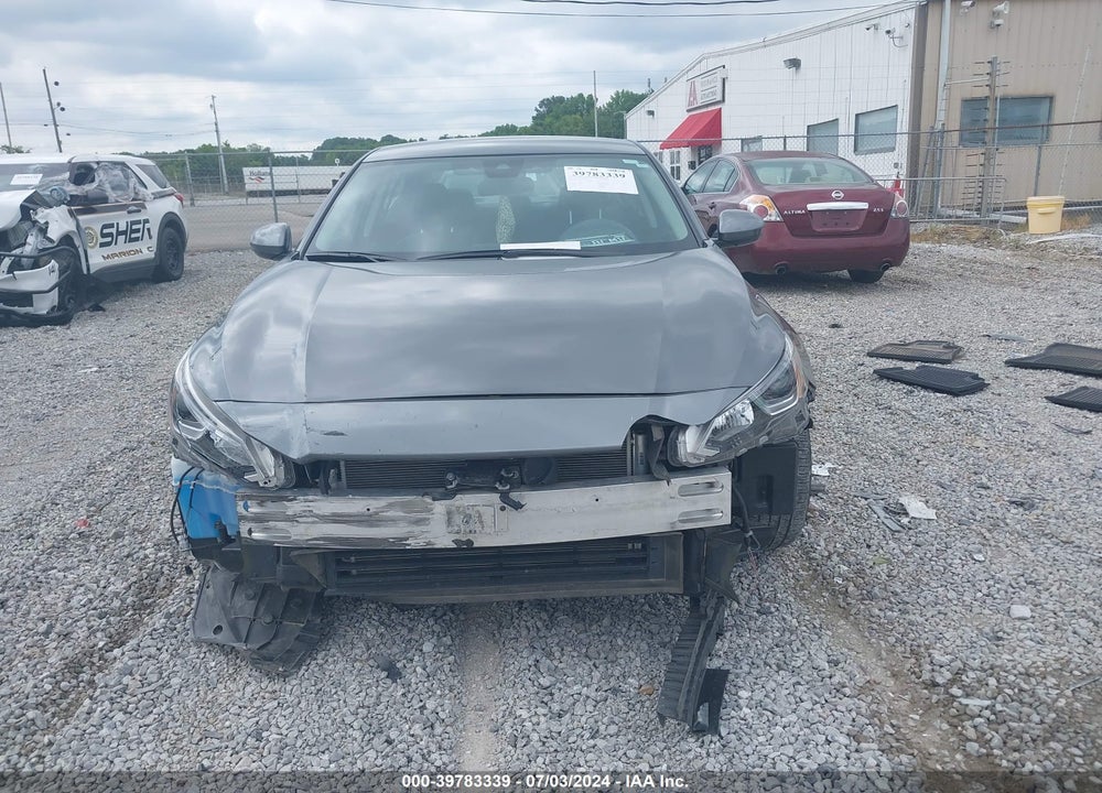2021 NISSAN ALTIMA S FWD VIN: 1N4BL4BV5MN376305