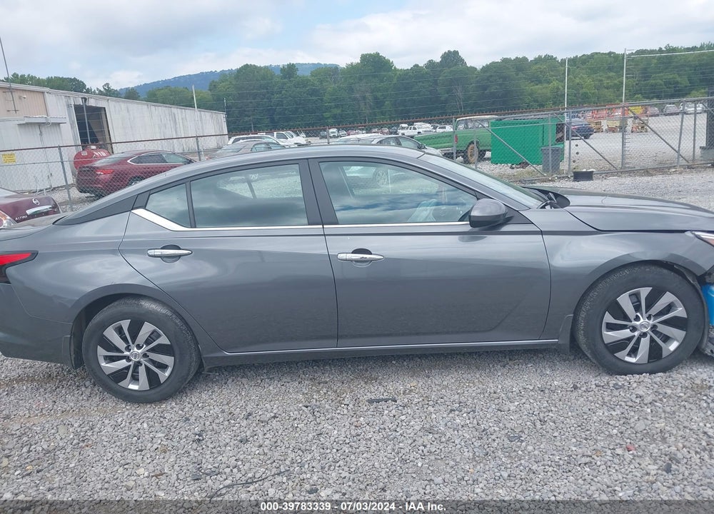 2021 NISSAN ALTIMA S FWD VIN: 1N4BL4BV5MN376305