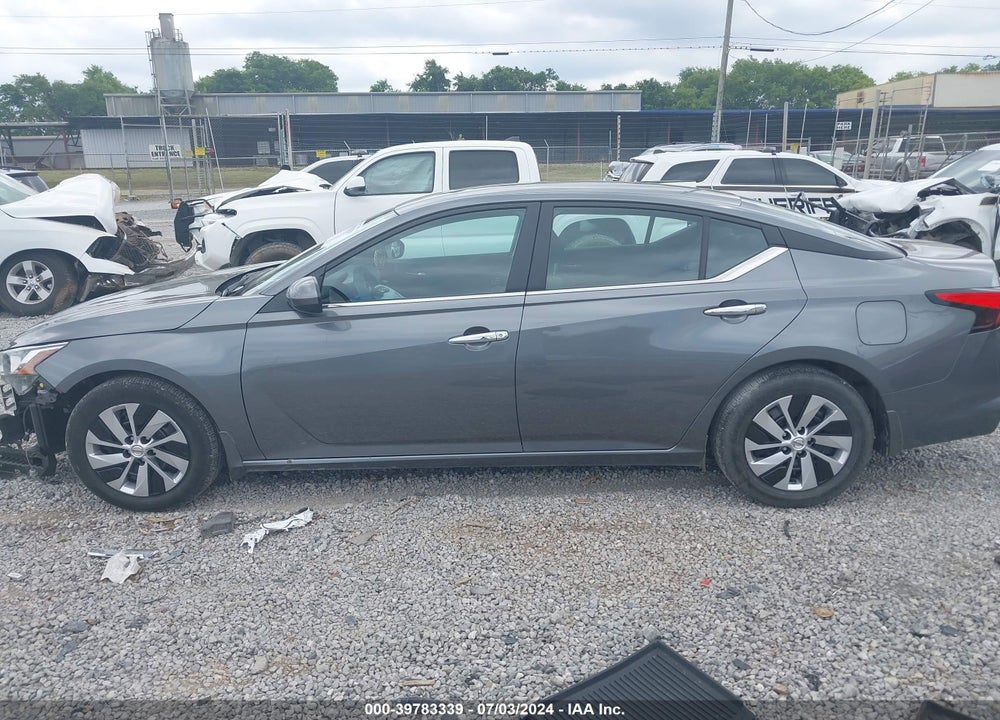 2021 NISSAN ALTIMA S FWD VIN: 1N4BL4BV5MN376305