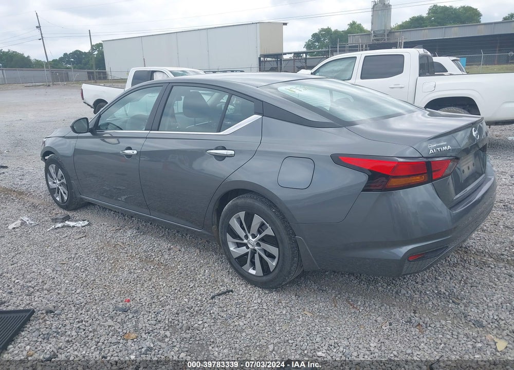 2021 NISSAN ALTIMA S FWD VIN: 1N4BL4BV5MN376305