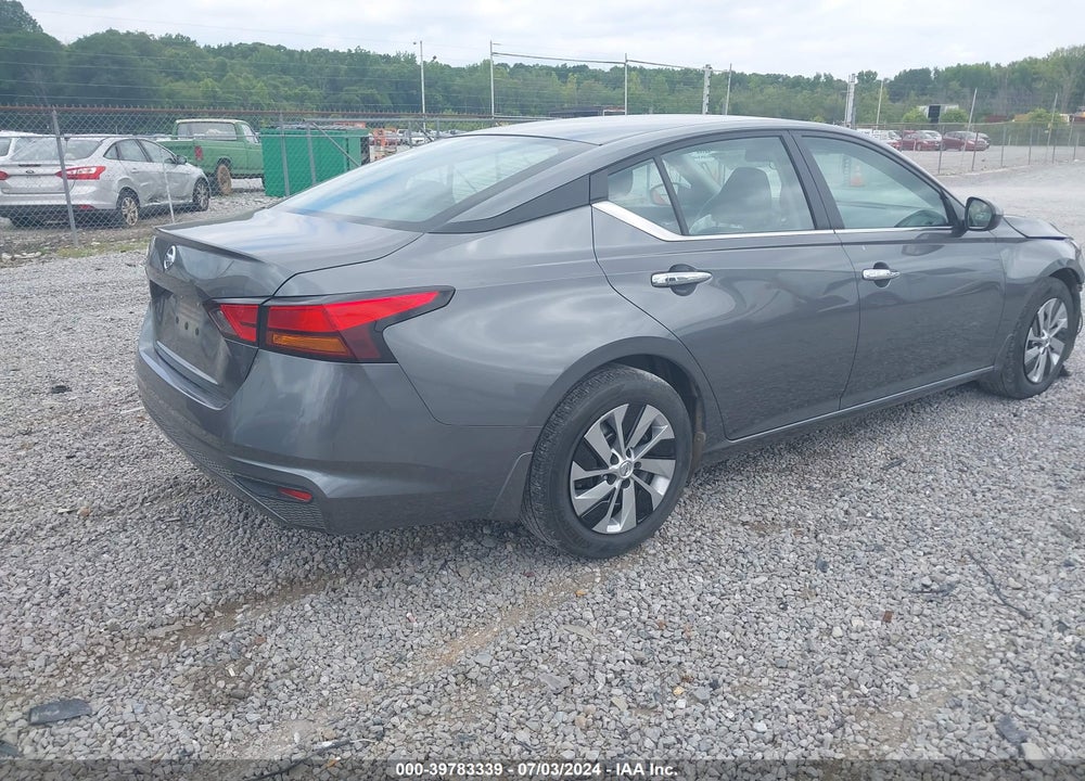 2021 NISSAN ALTIMA S FWD VIN: 1N4BL4BV5MN376305