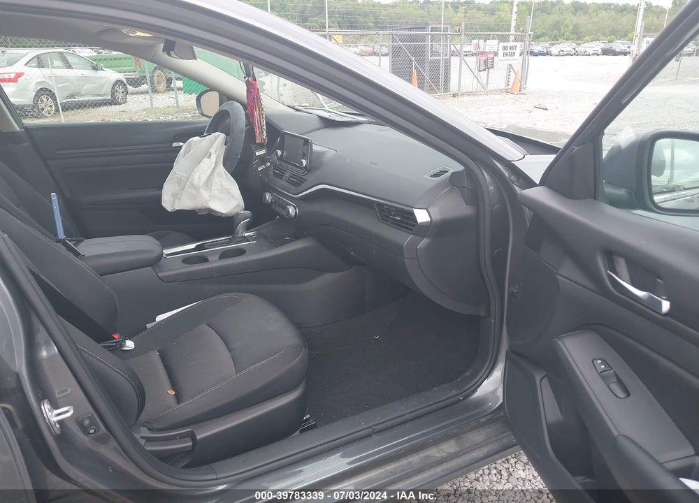 2021 NISSAN ALTIMA S FWD VIN: 1N4BL4BV5MN376305