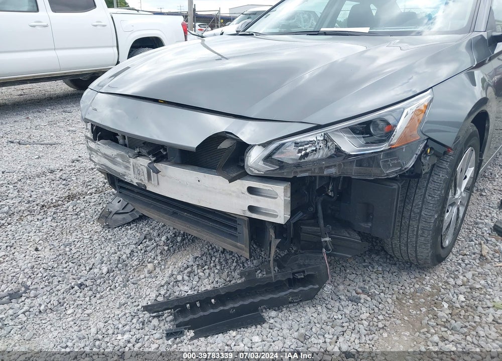 2021 NISSAN ALTIMA S FWD VIN: 1N4BL4BV5MN376305