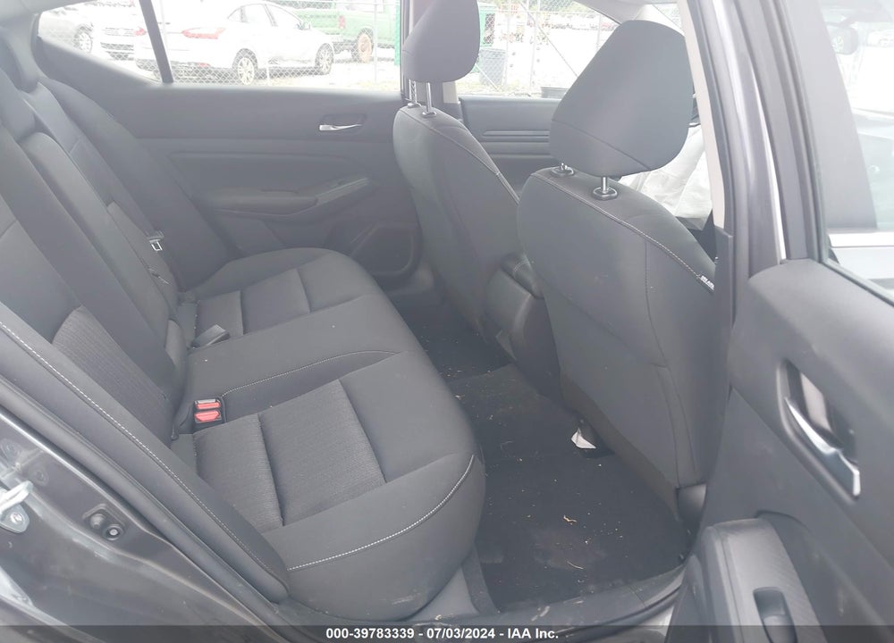 2021 NISSAN ALTIMA S FWD VIN: 1N4BL4BV5MN376305