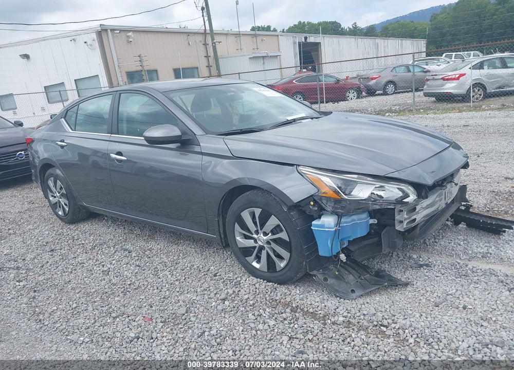 2021 NISSAN ALTIMA S FWD VIN: 1N4BL4BV5MN376305