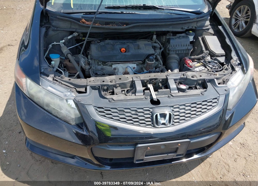 2012 HONDA CIVIC EX VIN: 2HGFG3B82CH550831