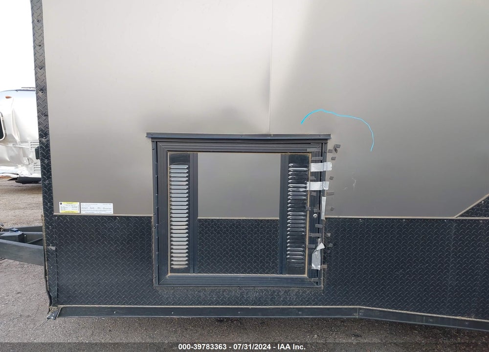 2024 TRAILER OTHER VIN: 7H2BE2228RD059831