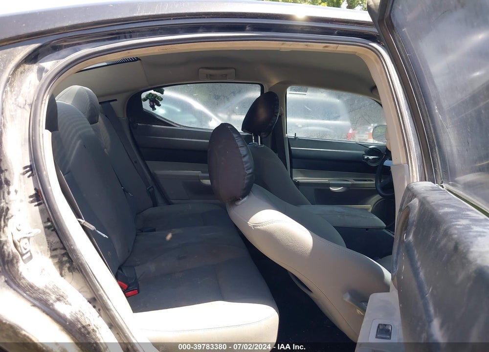 2007 DODGE CHARGER VIN: 2B3KA43R47H714194