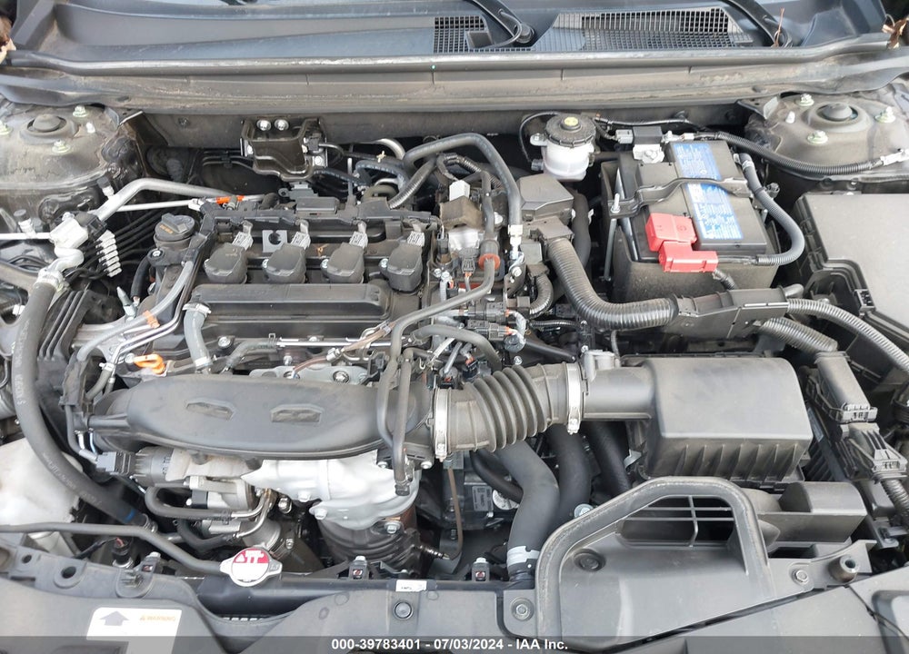 2023 HONDA ACCORD LX VIN: 1HGCY1F2XPA020153