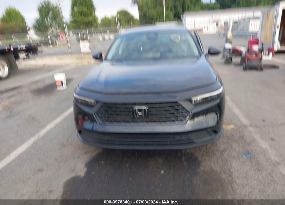 2023 HONDA ACCORD LX VIN: 1HGCY1F2XPA020153