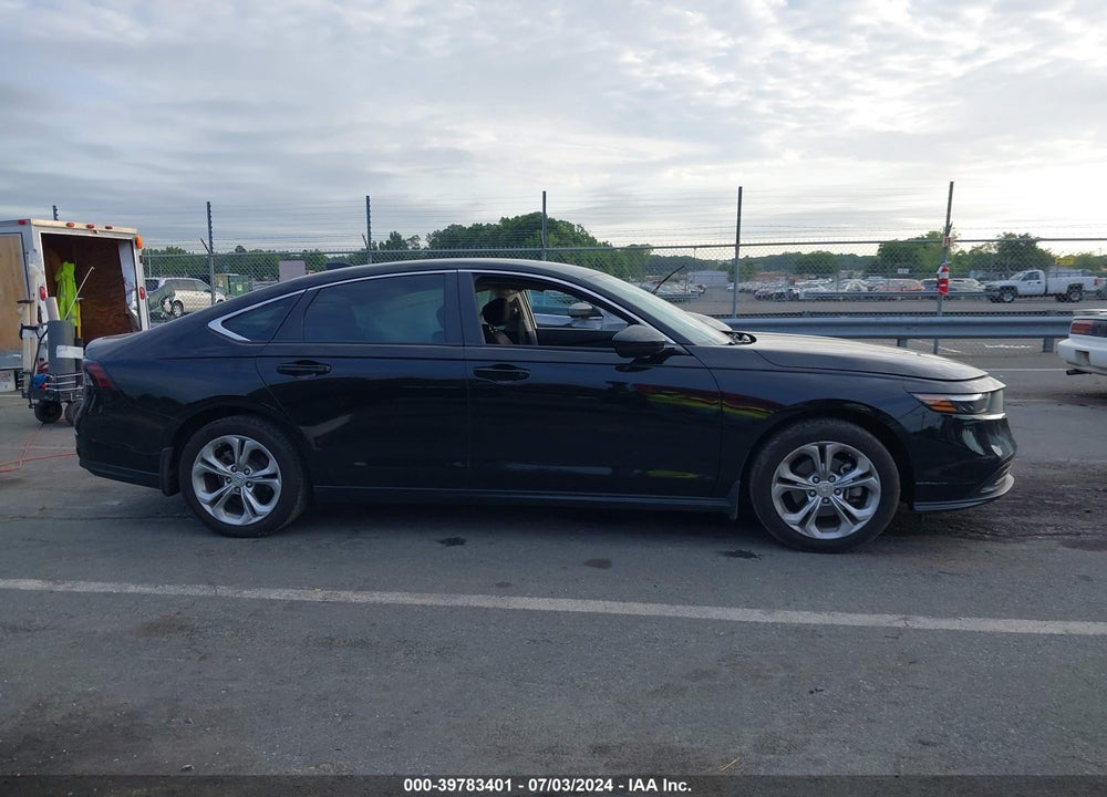 2023 HONDA ACCORD LX VIN: 1HGCY1F2XPA020153