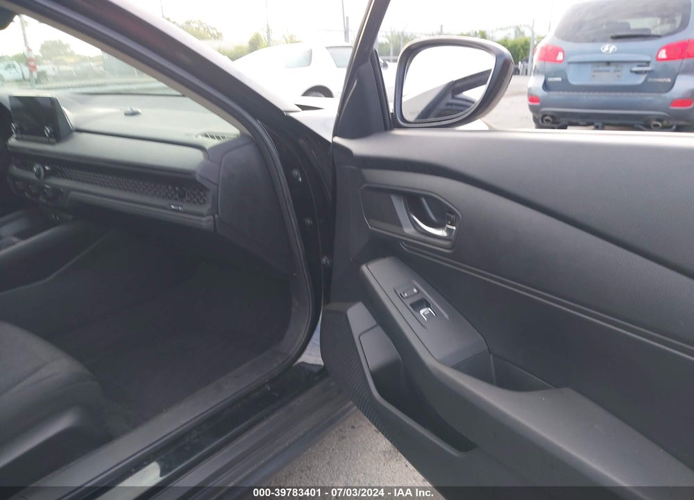 2023 HONDA ACCORD LX VIN: 1HGCY1F2XPA020153