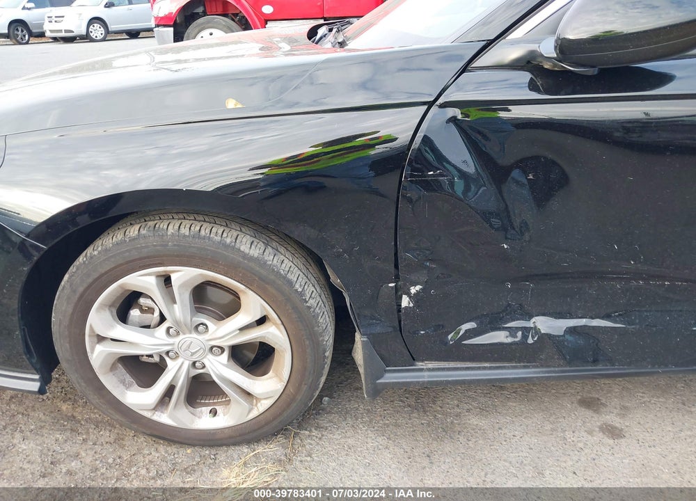 2023 HONDA ACCORD LX VIN: 1HGCY1F2XPA020153