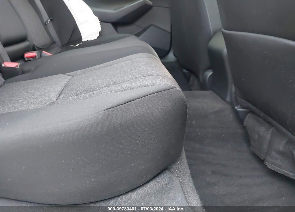 2023 HONDA ACCORD LX VIN: 1HGCY1F2XPA020153